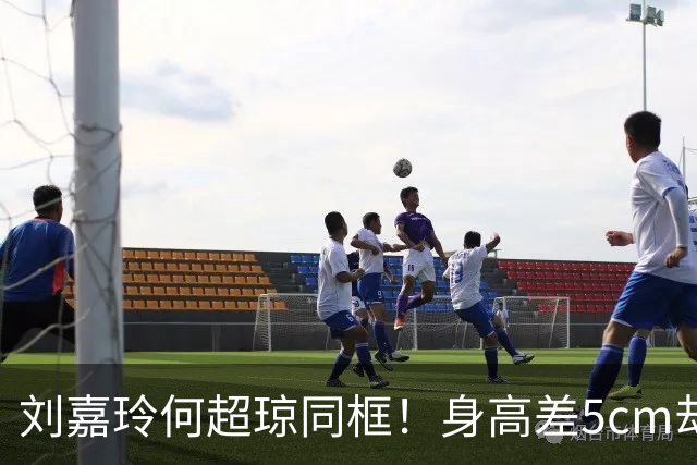 刘嘉玲何超琼同框！身高差5cm却输得很惨，豪门真是明星的照妖镜