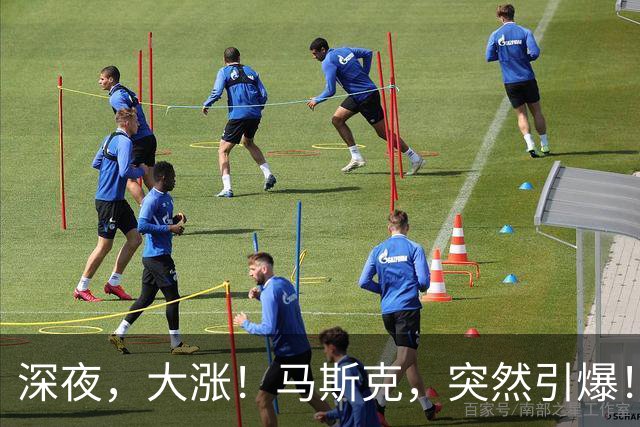 深夜，大涨！马斯克，突然引爆！