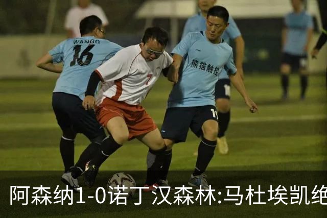 阿森纳1-0诺丁汉森林:马杜埃凯绝杀,距榜首仅差3分