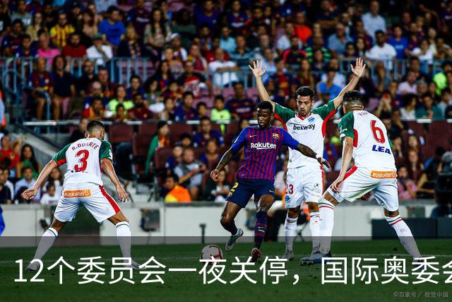 12个委员会一夜关停，国际奥委会只留19个